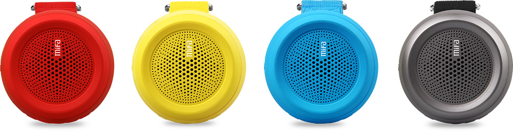 WEARABLE OUTDOOR SPORT SPEAKER
