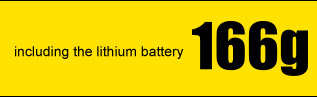 including the lithium battery 166g